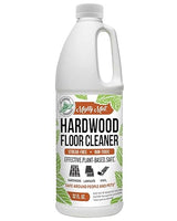 Mighty Mint Hardwood Floor Cleaner, Ready-to-Use with Mops and Sprayers, Natural Mint Scent, 32oz
