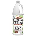 Mighty Mint Hardwood Floor Cleaner, Ready-to-Use with Mops and Sprayers, Natural Mint Scent, 32oz