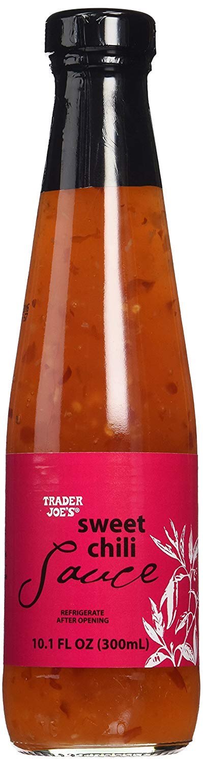 Trader Joe's Sweet Chili Sauce 10.1 Fl. Oz. (Pack of 2)