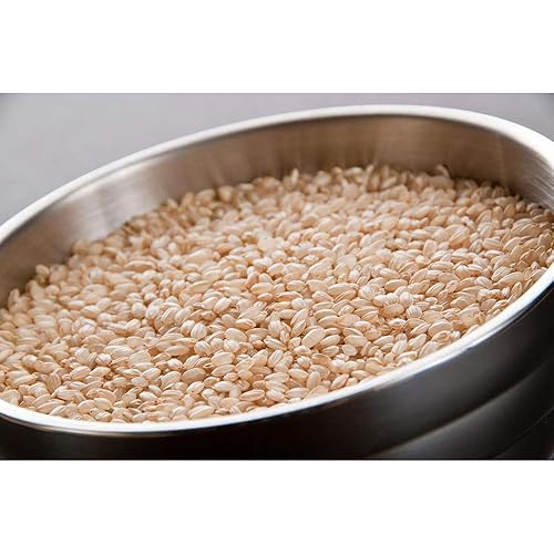 InHarvest Short-Grain Brown Rice, 25 Pound