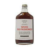 Cocktail Crate Spiced Old Fashioned Mixer, 12.7 FZ