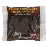 Richs Whole Grain Triple Chocolate Filled Cookie, 1.7 Ounce -- 120 per case.