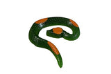 The Gummy Bear Guy (TM) | World's Greatest Gummy (TM) - King Snake | Nearly 2.5 Feet Long! (Green Apple w/Orange)