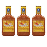Famous Dave's - 3 pck, Georgia Mustard BBQ Sauce (52.5 oz.)