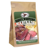 Hi Mountain Seasonings - ZESTY WESTERN MARINADE Mix. Creates a Flavorful & Delicious Marinade Perfect for Chicken, Beef, Pork, Fish, Seafood, Wild
