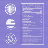 Aloha Shoyu - Gluten Free Soy Sauce - Smooth, Balanced Soy Sauce - Made in Hawaii - 12 oz. Bottle