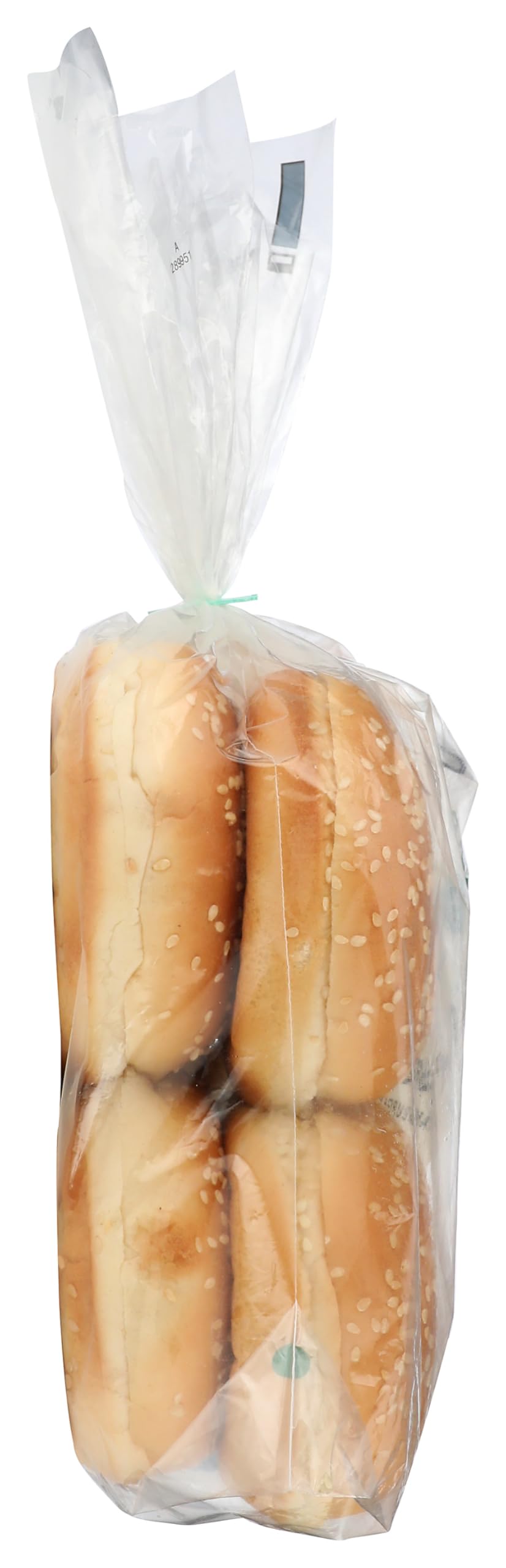 365 by Whole Foods Market Organic Sesame Hamburger Buns, 15 OZ