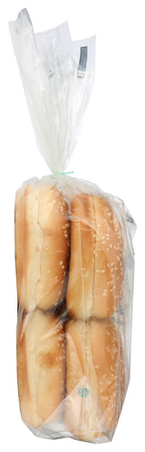 365 by Whole Foods Market Organic Sesame Hamburger Buns, 15 OZ