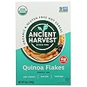 Ancient Harvest Quinoa Flakes Organic Gluten Free 12 Oz (Pack of 3)