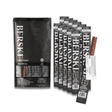 BERSKI Salt & Pepper Beef Sticks - 100% Grass-Fed, Grass-Finished - Ancestral Blend with Liver & Heart - Keto, Paleo - Regeneratively Raised USA Beef