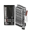 BERSKI Salt & Pepper Beef Sticks - 100% Grass-Fed, Grass-Finished - Ancestral Blend with Liver & Heart - Keto, Paleo - Regeneratively Raised USA Beef