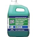 Spic & Span Floor Cleaner, CleanScent, 3/Carton (PGC 02001)