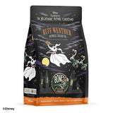 Bones Coffee Company The Nightmare Before Christmas Ruff Weather Flavored Coffee Beans, Whole Bean Coffee Medium Roast Low Acid, Oatmeal Creampie