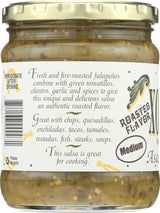 Xochitl Asada Verde Salsa Medium - 15 oz