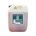 BLUE GREEN ORGANICS 57.3 lb Light Blue Agave , 5 Gallon Bulk Organic Sweetener , Low Glycemic Sugar Alternative for Restaurants & Catering , Mild
