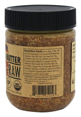 Manna Organics Manna Butter Cinnamon Date - Sprouted, 12 ounce