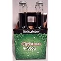 Grandpa Lundquist Christmas Soda Scandinavian Julmust 12 Oz. Bottle 4 Pack
