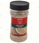 Sesame Seeds Natural (Bottled) 7 oz
