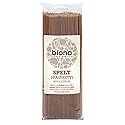 Biona Organic Spelt Wholegrain Spaghetti 500g - Pack of 2