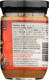 THAI KITCHEN SAUCE PEANUT SATAY, 8 OZ, PK- 6