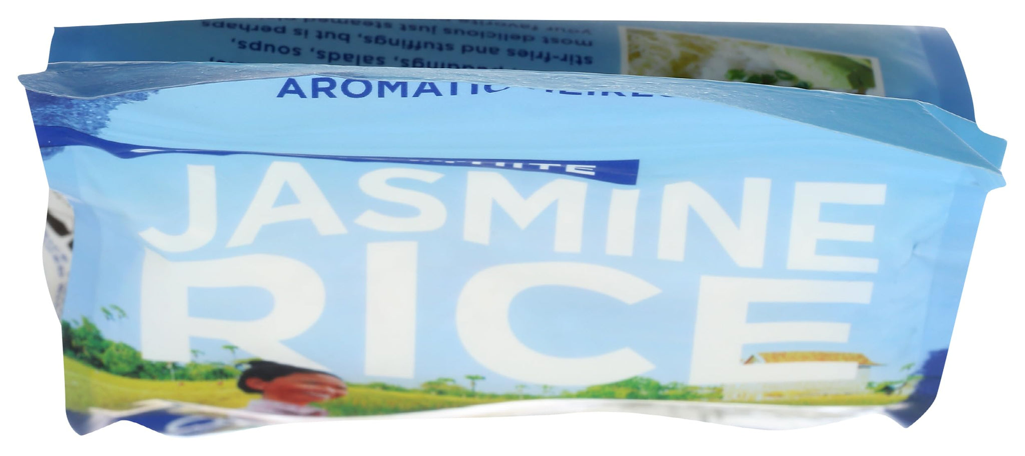 LOTUS FOODS Organic White Jasmine Rice, 30 OZ