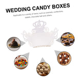 Didiseaon 50pcs Chocolate Wrapping Papers Hollow Design Elegant Candy Packaging for Weddings Parties and Special Occasions Lightweight and Convenient