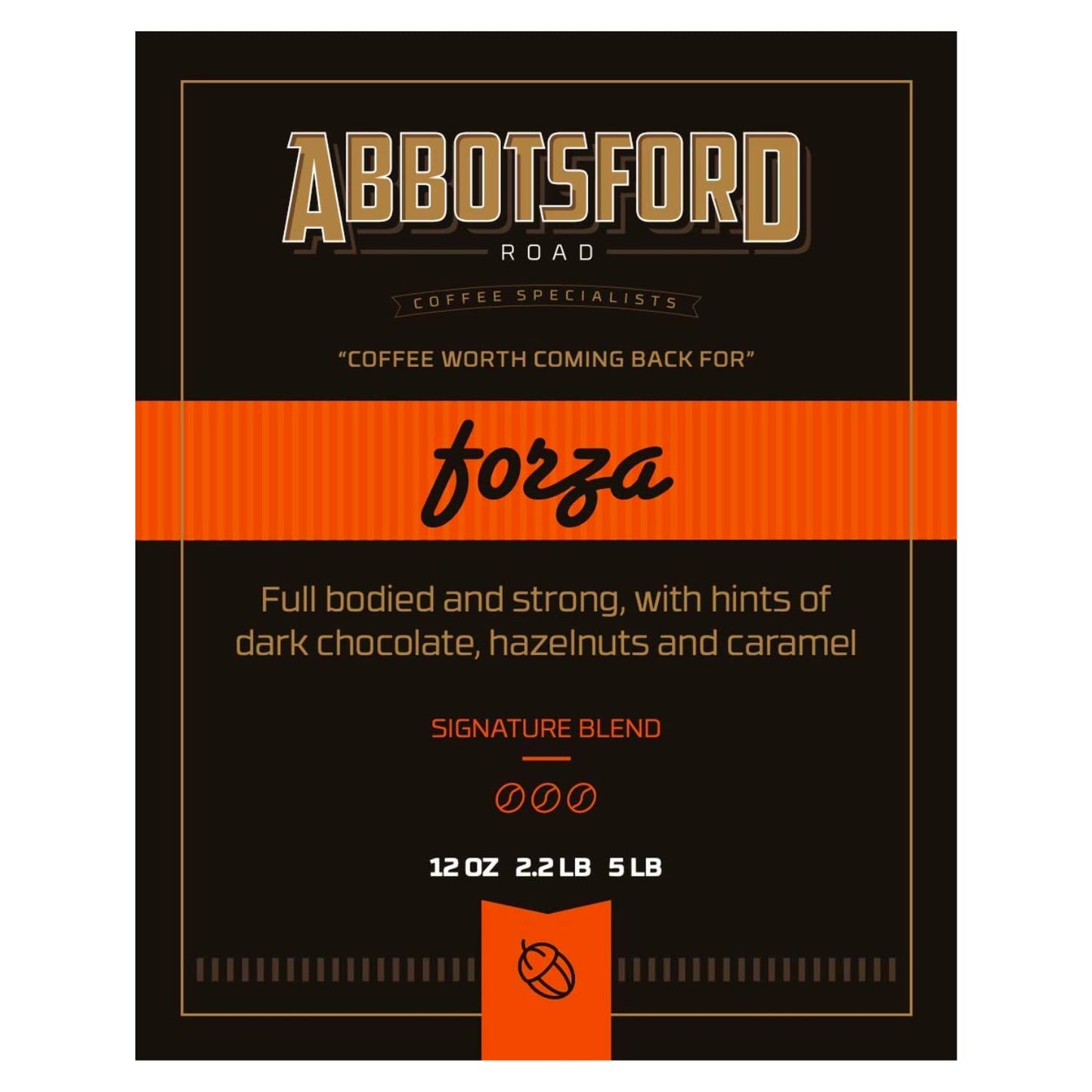 Medium Roast Coffee Sampler Variety Pack, Ground Coffee, Gourmet Espresso Specialty Coffee, Includes Three 12oz Bags