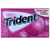 Trident Sugar Free Chewing Gum Variety Gift Pack (Pack of 8)