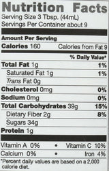 WILDERNESS PRODUCTS, Syrup, Chocolate, Pack of 6, Size 20 OZ, (Gluten Free GMO Free Kosher Vegan Wheat Free Yeast Free 95%+ Organic)