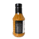 4 Rivers - Smokehouse Mustard BBQ Sauce - Carolina BBQ Sauce for Roasting, Slow-Cooking or Grilling - Premium House-Made Blend - Multi-Regional Recipe