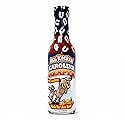 Ass Kickin’ Carolina Reaper Hot Sauce (5 oz) - Extreme Heat Level - Gourmet Super Hot Pepper Sauce for Wings, Tacos & Pizza