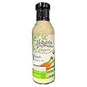 Nature's Promise Organic Ranch Dressing and Dip, 12 Fl Oz, USDA Organic