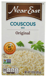 Near East Couscous Mix Original Plain - 10 oz