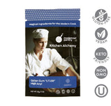 Pure Gellan Gum LT100 - High Acyl ? Non-GMO Vegan OU Kosher Certified - 50g/2oz