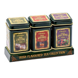 Irish Mini Tea Collection - Irish Cream, Irish Whiskey and WIld Berry