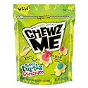 Colombina ChewzMe Tangy Turtlz Gummies Assorted Flavors, 8 oz (Pack of 1)