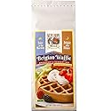 Belgian Waffle Mix by New Hope Mills - Non-GMO: Indulge in Authentic Belgian Flavors! - 16oz