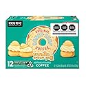 Keurig Green Mountain Donut Shop Coffee, Medium Roast, Vanilla Puff, 12 ct