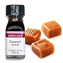 LorAnn Caramel SS Flavor, 1 dram bottle (.0125 fl oz - 3.7ml - 1 teaspoon)