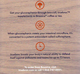 Brassica Coffee-Light Roast Recyclable K-Cup Compatible Cups
