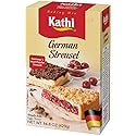 Kathi Streusel Cake Mix, 14.8 Ounce
