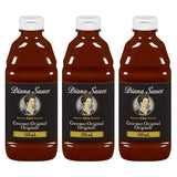 Diana Sauce Gourmet Original 500ml, 3-Pack {Imported from Canada}