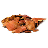 Hapsmiley Pomegranate Peel (Shiliupi/???/?? ?) Dried Bulk Herbs - 3.5 oz (100g)