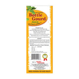 BASIC AYURVEDA Lauki (Bottle Gourd) Juice with Holy Basil & Mint Leaves | 32.46 Fl Oz (960ml) | Supports Digestion & Hair Health | Herbal Detox