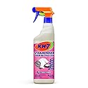 KH-7 Total Stain Remover & Odor Neutralizer - Enzyme-Powered Laundry Pre-Wash Spray for Tough Stains and Odors, Works on Wine, Chocolate, Tomato