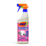 KH-7 Total Stain Remover & Odor Neutralizer - Enzyme-Powered Laundry Pre-Wash Spray for Tough Stains and Odors, Works on Wine, Chocolate, Tomato
