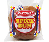 Jamaican Spice Bun Pack of 12