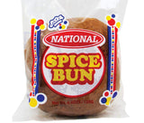 Jamaican Spice Bun Pack of 12
