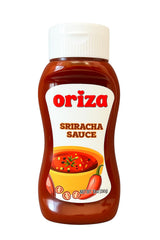 Oriza Sriracha Sauce 12oz (Pack of 12) - Bulk Asian Hot Sauce for Restaurants and Food Service Kitchens