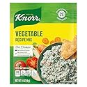 Knorr Soup Mix and Recipe Mix Vegetable For Soups, Sauces and Simple Meals No Artificial Flavors 1.4 oz